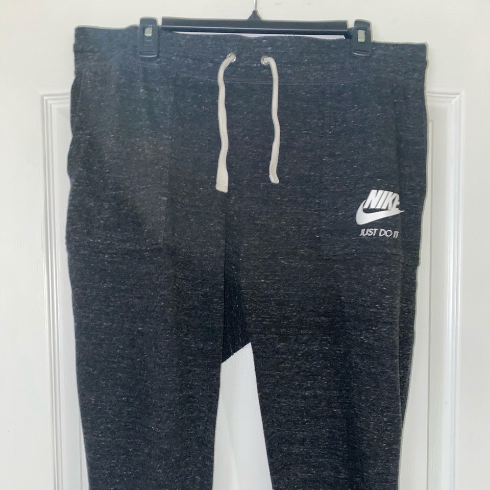 Nike Capri plus size joggers